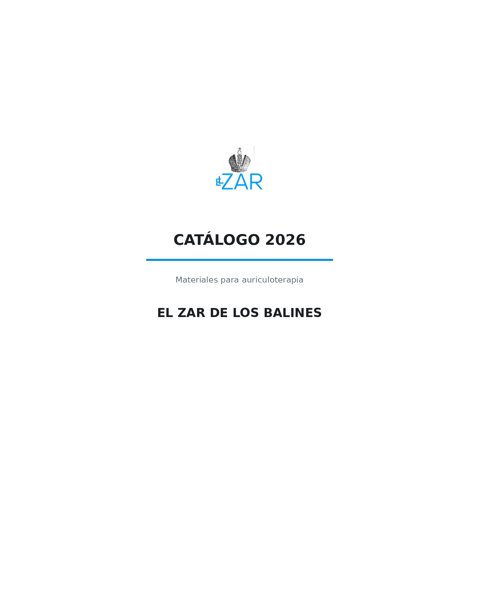 Portadilla catálogo 2026