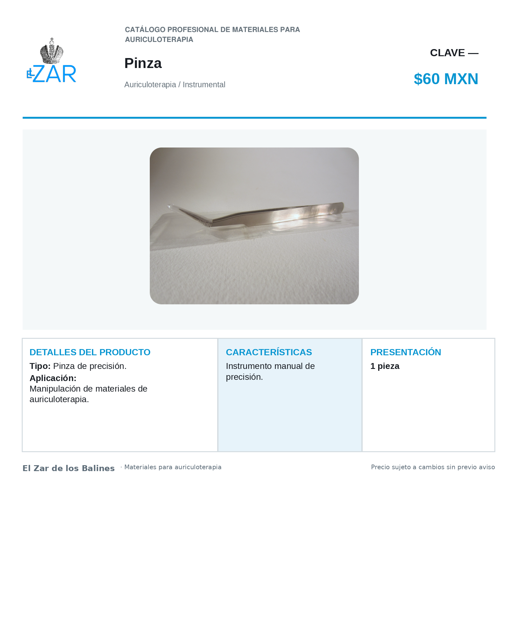 Pinza